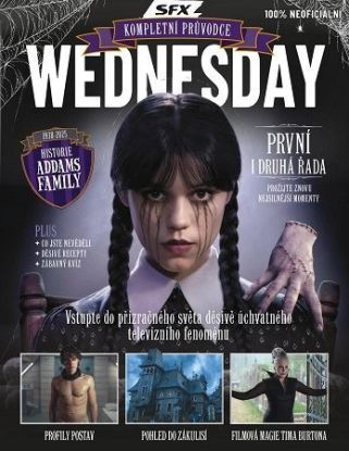 Wednesday – Kompletní průvodce