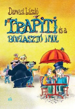 Trapiti, és a borzasztó nyúl