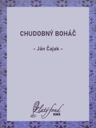 Chudobný boháč