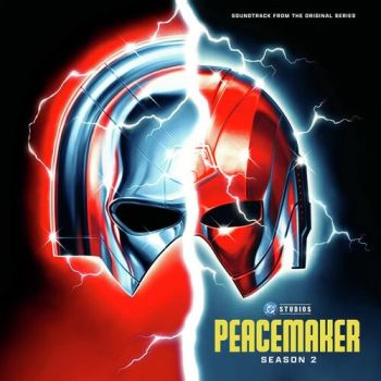 Soundtrack - Peacemaker: Season Two (Gold) LP