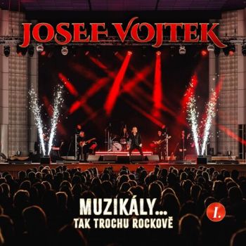 Vojtek Josef - Muzikály...Tak trochu rockově LP