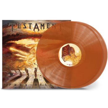 Testament - Para Bellum (Orange) 2LP
