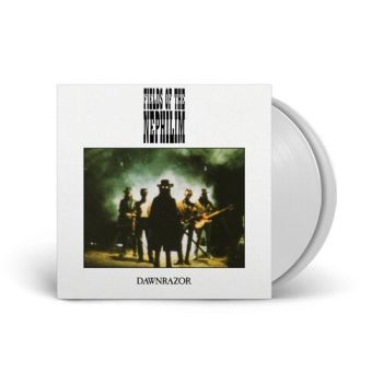 Fields Of The Nephilim - Dawnrazor (White) 2LP