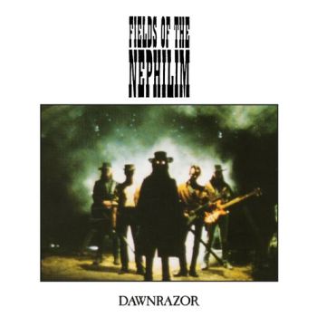 Fields Of The Nephilim - Dawnrazor (Reissue) CD