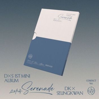 DXS (Seventeen) - Serenade (Compact Version) MCD