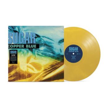 Sugar - Copper Blue (Citrus) LP