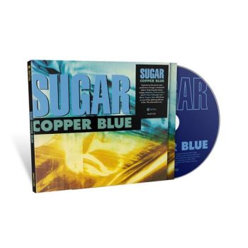 Sugar - Copper Blue CD