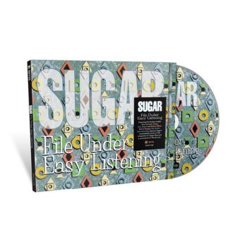 Sugar - File Under: Easy Listening CD