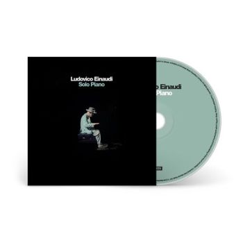 Einaudi Ludovico - Solo Piano CD