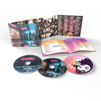 Squeeze - Trixies 2CD+BD
