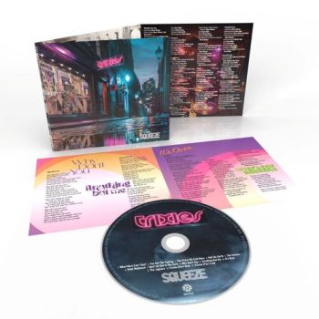 Squeeze - Trixies CD