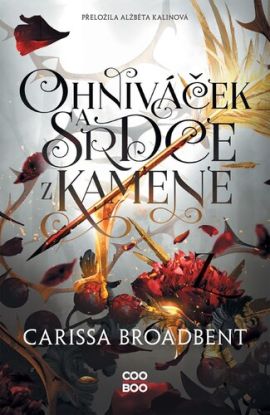 Ohniváček a srdce z kamene - Koruny Nyaxie 5