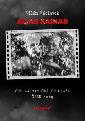 Vilém Václavek alias Kainar