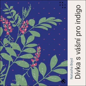 Dívka s vášní pro indigo - audiokniha CD