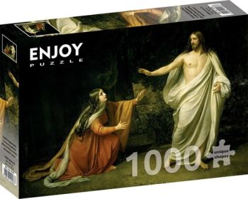 Puzzle Kristovo zjavenie Márii Magdaléne po vzkriesení