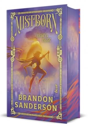 Mistborn 3: Hrdina vekov