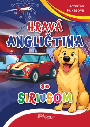 Hravá angličtina so Siriusom