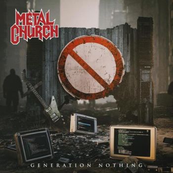 Metal Church - Generation Nothing (Remastered 2025) CD
