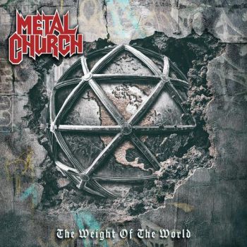 Metal Church - The Weight Of The World (Remasterd 2025) CD