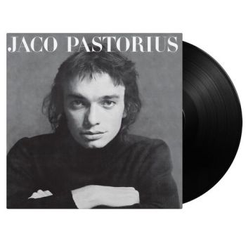 Pastorius Jaco - Jaco Pastorius LP