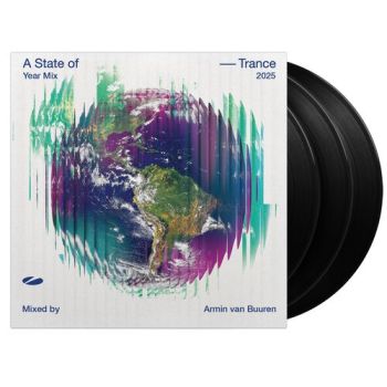 Buuren Armin, Van - A State of Trance Year Mix 2025 3LP
