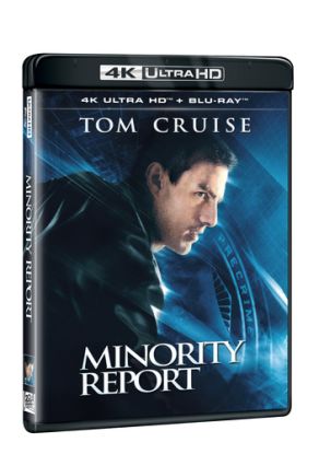 Minority Report 2BD (UHD+BD)