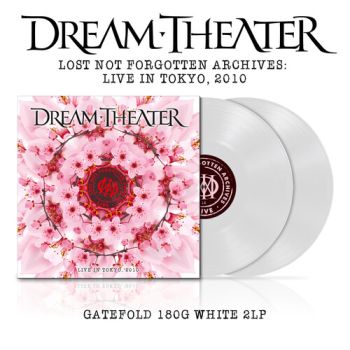 Dream Theater - Lost Not Forgotten Archives: Live In Tokyo, 2010 2LP
