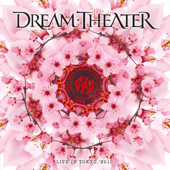 Dream Theater - Lost Not Forgotten Archives: Live In Tokyo, 2010 CD