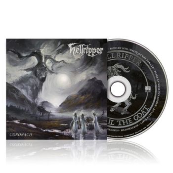 Hellripper - Coronach CD