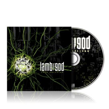 Lamb Of God - Into Oblivion CD