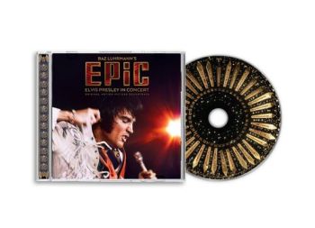 Presley Elvis - Epic: Elvis Presley In Concert CD
