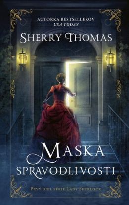 Lady Sherlock 1: Maska spravodlivosti