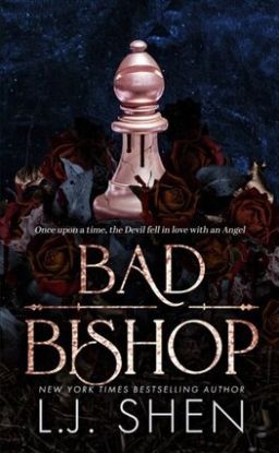 Bad Bishop - Society of Villains 1