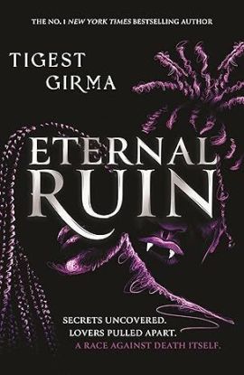 Immortal Dark Trilogy 2: Eternal Ruin