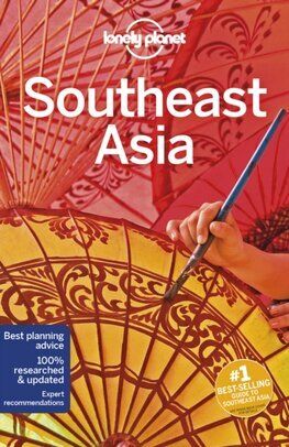 Lonely Planet Southeast Asia, 20th edition
