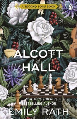 Alcott Hall - Second Sons 3