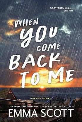 When You Come Back to Me - Lost Boys Book 2