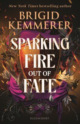 Sparking Fire Out of Fate - Forging Silver into Stars 3