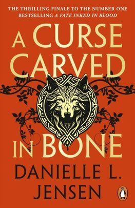 A Curse Carved in Bone - Saga of the Unfated 2