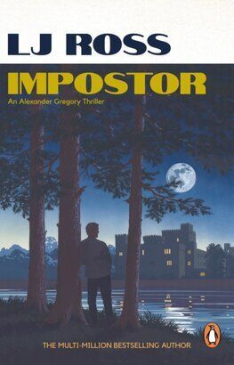 Impostor - The Alexander Gregory Thrillers 1