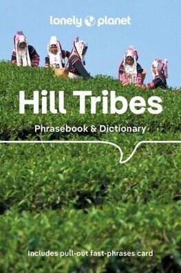 Lonely Planet Hill Tribes Phrasebook, 5th edition
