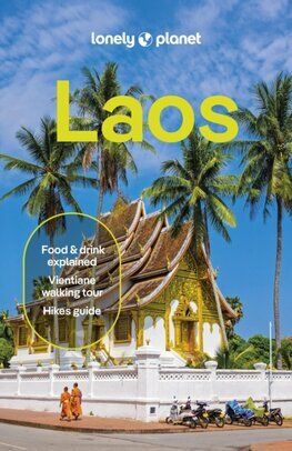 Lonely Planet Laos, 11th edition
