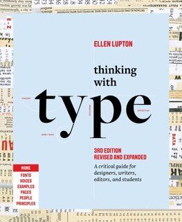 Thinking with Type, 3rd edition