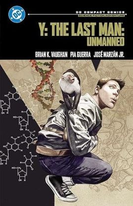 Y: The Last Man Book One: DC Compact Comics Edition