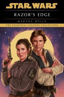 Star Wars: Empire and Rebellion: Razor’s Edge