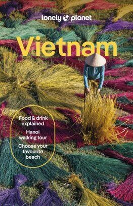 Lonely Planet Vietnam, 17th edition