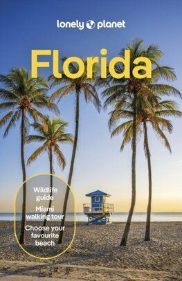 Lonely Planet Florida, 11th edition