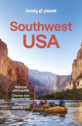 Lonely Planet Southwest USA, 10th edition