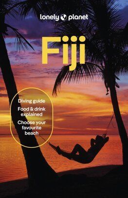 Lonely Planet Fiji, 12th edition