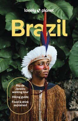 Lonely Planet Brazil, 14th edition